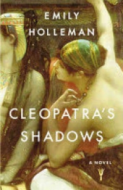 Book Cover for Cleopatra's Shadows Book Cover for Cleopatra's Shadows