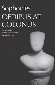 Book Cover for Oedipus at Colonus