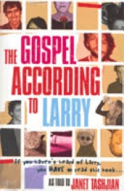 Book Cover for The Gospel According to Larry Book Cover for The Gospel According to Larry