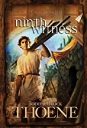 Book Cover for Ninth Witness Book Cover for Ninth Witness