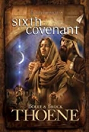Book Cover for Sixth Covenant Book Cover for Sixth Covenant