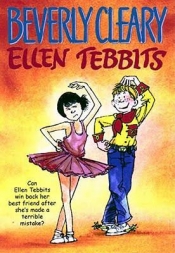 Book Cover for Ellen Tebbits Book Cover for Ellen Tebbits