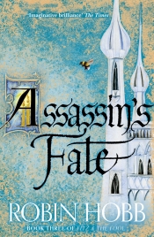 Book Cover for Assassin's Fate Book Cover for Assassin's Fate