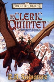 Book Cover for The Cleric Quintet Collector's Edition Book Cover for The Cleric Quintet Collector's Edition