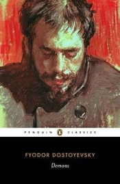 Book Cover for Demons