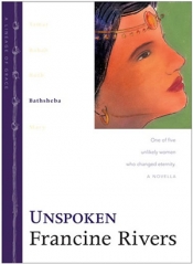 Book Cover for Unspoken (A Lineage of Grace)