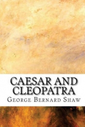 Book Cover for Caesar and Cleopatra Book Cover for Caesar and Cleopatra