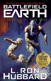 Cover for Battlefield Earth