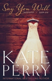 Book Cover for Say You Will Book Cover for Say You Will