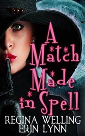 Book Cover for A Match Made in Spell Book Cover for A Match Made in Spell
