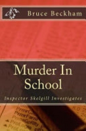 Book Cover for Murder In School Book Cover for Murder In School