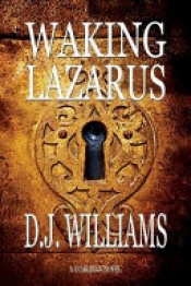 Book Cover for Waking Lazarus Book Cover for Waking Lazarus