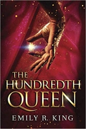 Book Cover for The Hundredth Queen Book Cover for The Hundredth Queen