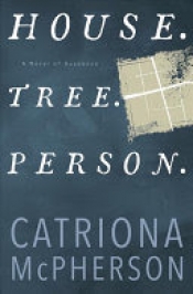Book Cover for House. Tree. Person. Book Cover for House. Tree. Person.