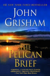 Book Cover for The Pelican Brief