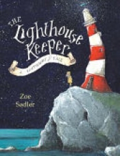 Book Cover for The Lighthouse Keeper Book Cover for The Lighthouse Keeper