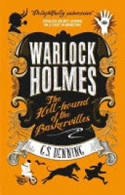 Book Cover for The Hell-Hound of the Baskervilles