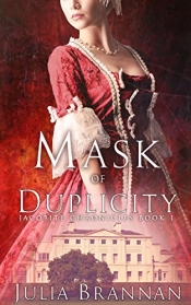 Book Cover for Mask of Duplicity Book Cover for Mask of Duplicity