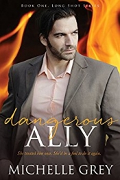 Book Cover for Dangerous Ally