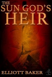 Book Cover for The Sun God's Heir