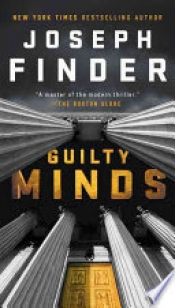 Book Cover for Guilty Minds Book Cover for Guilty Minds