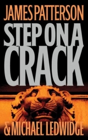Book Cover for Step on a Crack Book Cover for Step on a Crack