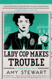 Book Cover for Lady Cop Makes Trouble