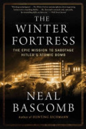 Book Cover for The Winter Fortress Book Cover for The Winter Fortress