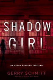 Book Cover for Shadow Girl Book Cover for Shadow Girl