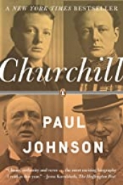 Book Cover for Churchill