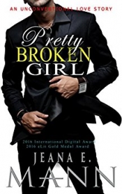 Book Cover for Pretty Broken Girl