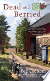 Book Cover for Dead and Berried