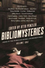Book Cover for Bibliomysteries Book Cover for Bibliomysteries