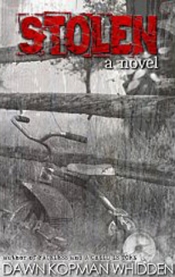 Book Cover for Stolen Book Cover for Stolen