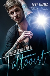 Book Cover for Confession of a Tattooist