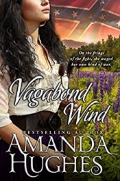 Book Cover for Vagabond Wind Book Cover for Vagabond Wind
