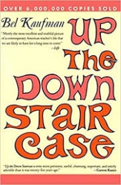 Book Cover for Up the Down Staircase Book Cover for Up the Down Staircase