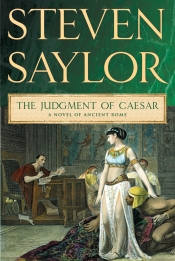 Book Cover for The Judgement of Caesar Book Cover for The Judgement of Caesar