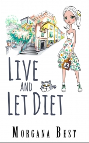 Book Cover for Live and Let Diet Book Cover for Live and Let Diet