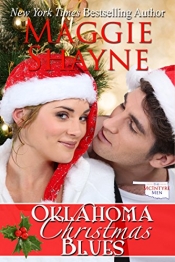 Book Cover for Oklahoma Christmas Blues