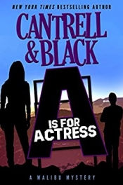 Book Cover for "A" is for Actress