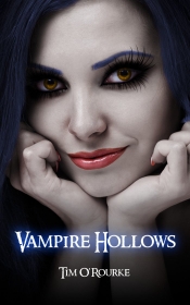 Book Cover for Vampire Hollows Book Cover for Vampire Hollows