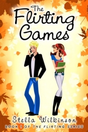 Book Cover for The Flirting Games Book Cover for The Flirting Games