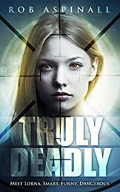 Book Cover for Truly Deadly Book Cover for Truly Deadly