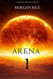 Book Cover for Arena 1 Book Cover for Arena 1