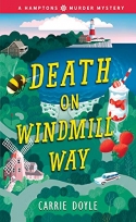 Death on Windmill Way Death on Windmill Way
