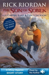Book Cover for The Son of Sobek Book Cover for The Son of Sobek