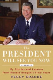 Book Cover for The President Will See You Now Book Cover for The President Will See You Now