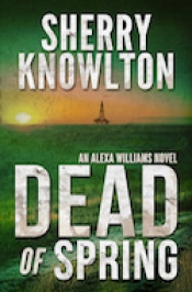 Book Cover for Dead of Spring Book Cover for Dead of Spring
