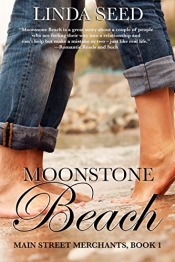 Book Cover for Moonstone Beach Book Cover for Moonstone Beach